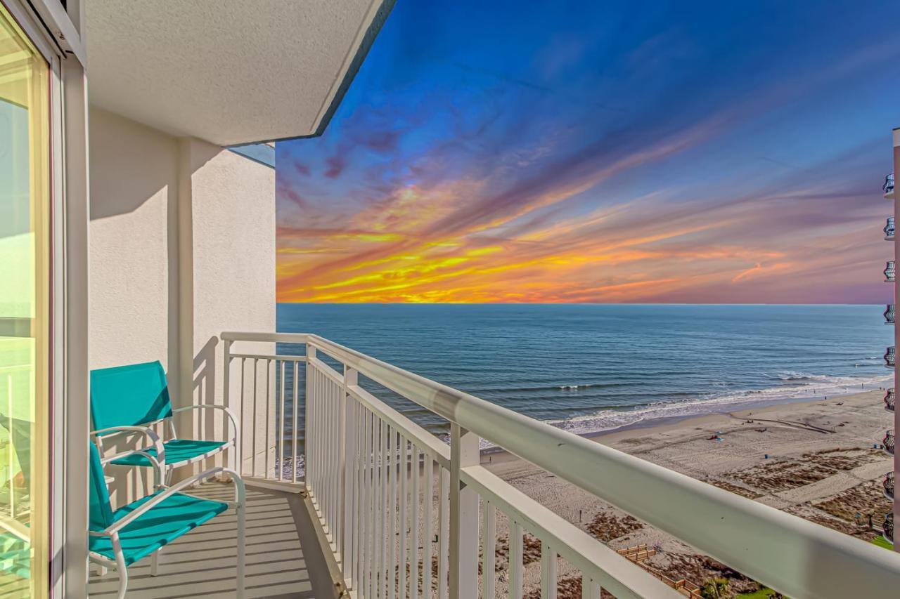 Carolinian 1535 Villa Myrtle Beach Exterior photo
