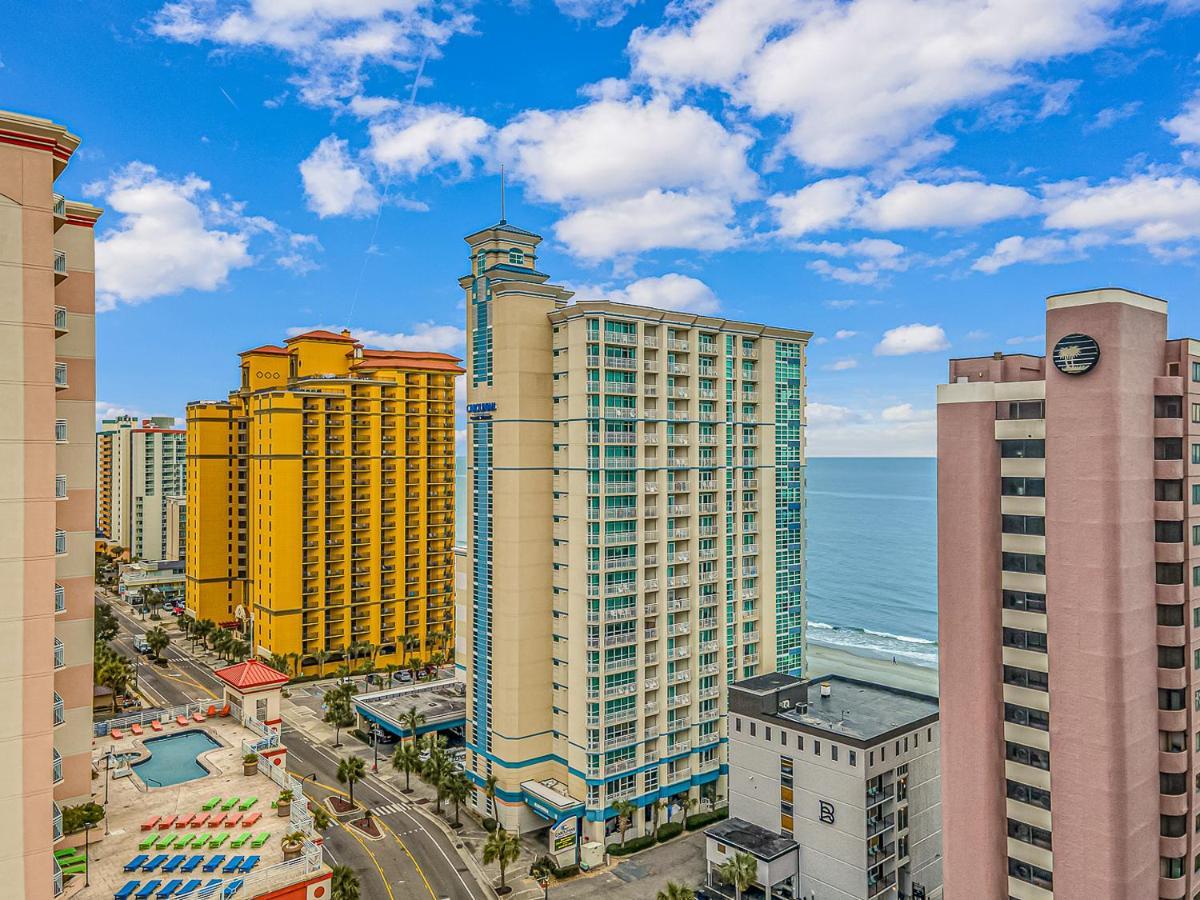Carolinian 1535 Villa Myrtle Beach Exterior photo